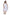 La Cera Sleeveless Gown With Contrast Embroidery - La Cera