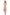 Plus Size La Cera Floral Spaghetti Strap Chemise - La Cera