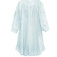 Plus Size 100% Cotton Poet Shirt