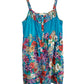 Wildflower Border Cotton Chemise