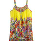 Wildflower Border Cotton Chemise