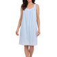 La Cera Hand Embroidered Chemise - La Cera