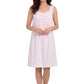 La Cera Hand Embroidered Chemise - La Cera