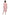 La Cera Vintage Print Pleat Front Gown - La Cera