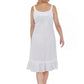 La Cera Vintage Pinafore Gown - La Cera