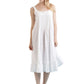 La Cera Vintage Pinafore Gown - La Cera
