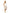 La Cera Sunflower Garden Cotton Chemise - La Cera