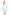 La Cera 100% Cotton Lace Applique Gown - La Cera