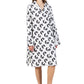 Whimsical Skunk Flannel Night Shirt - La Cera