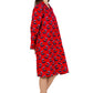 Whimsical Skunk Flannel Night Shirt - La Cera