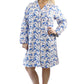 Flannel Night Shirt - La Cera