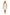 Plus Size La Cera Embroidered Flower Chemise - La Cera