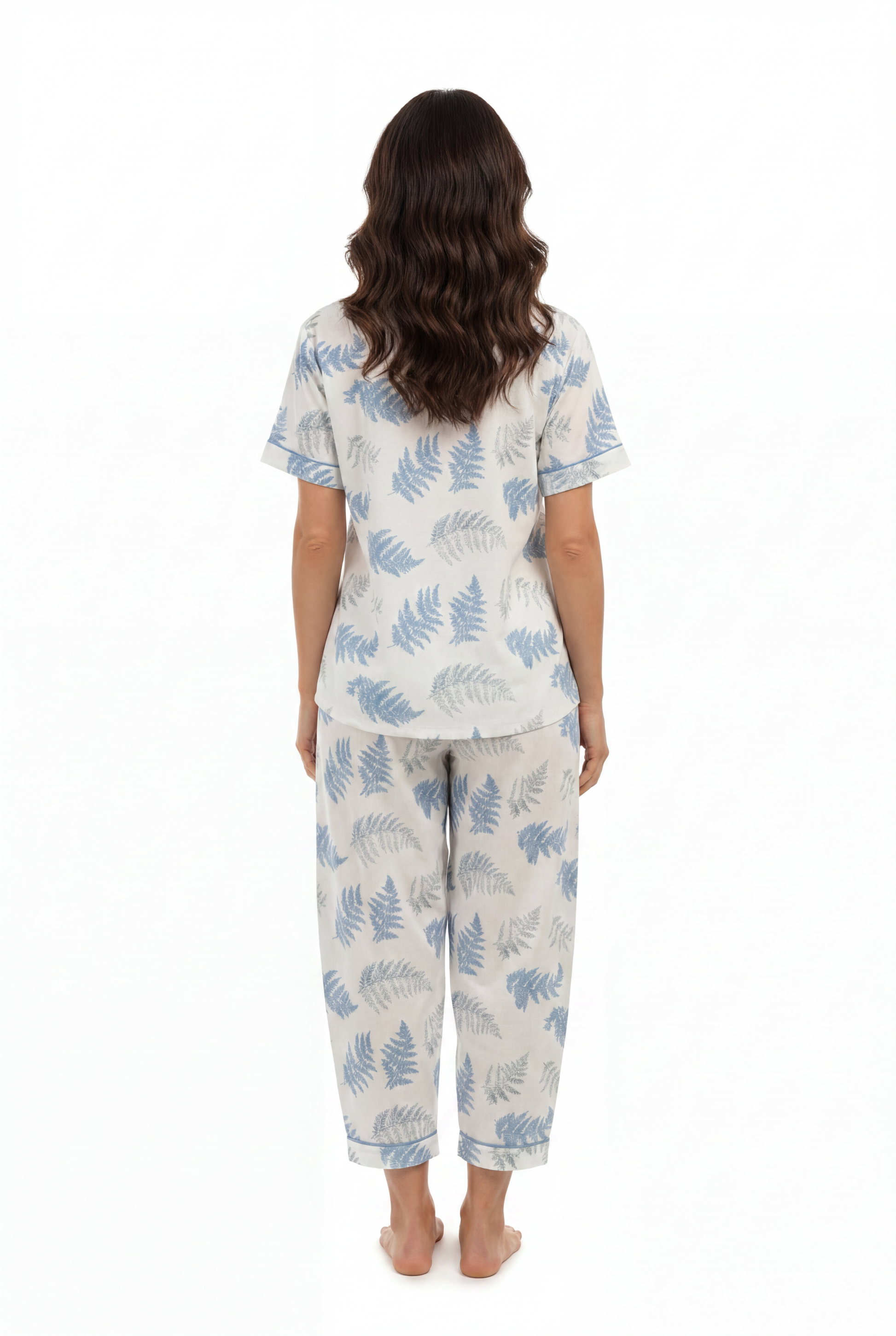 A La Carte by La Cera Cotton PJ in a Bag - La Cera