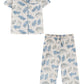A La Carte by La Cera Cotton PJ in a Bag - La Cera
