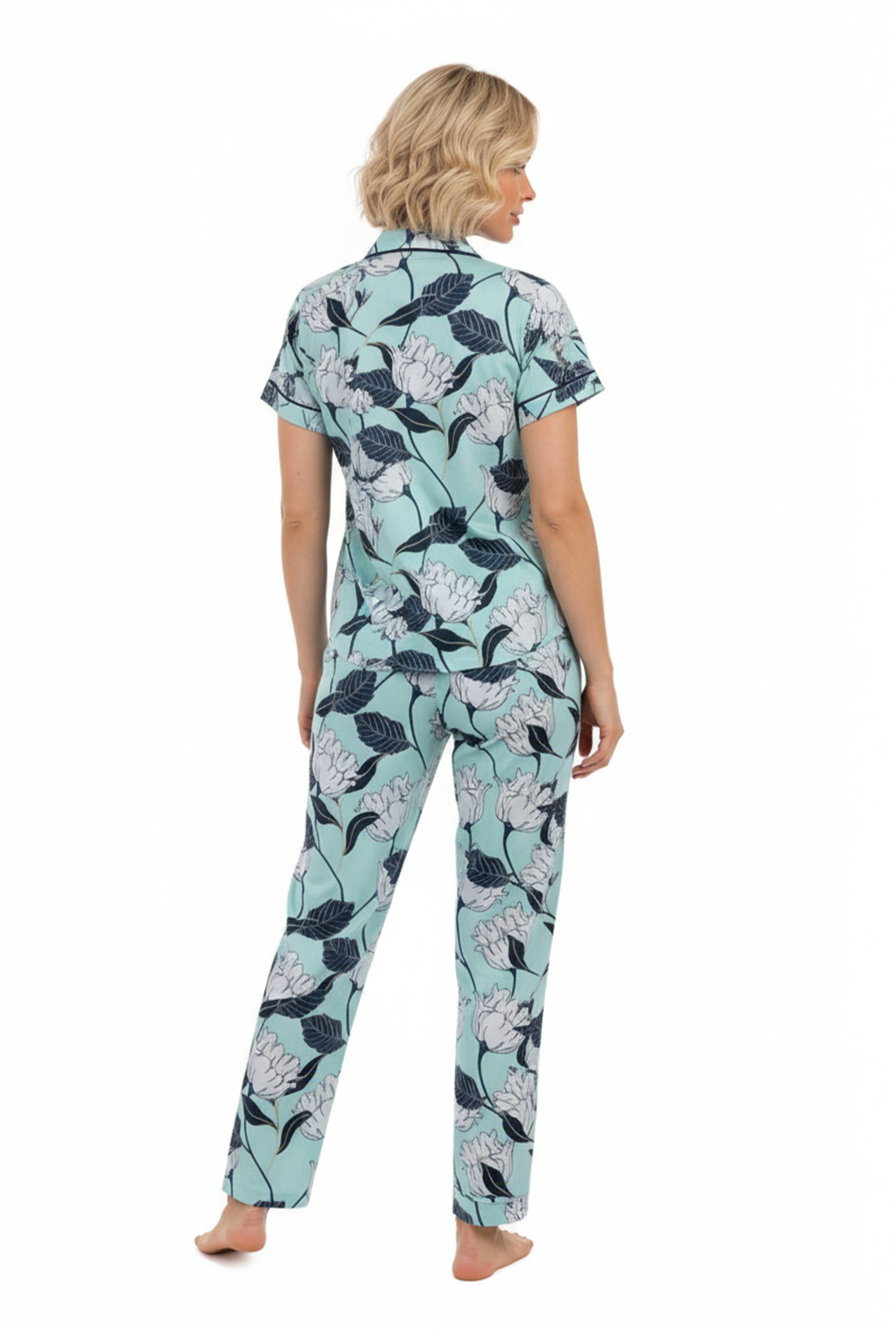 A La Carte by La Cera Cotton PJ in a Bag - La Cera