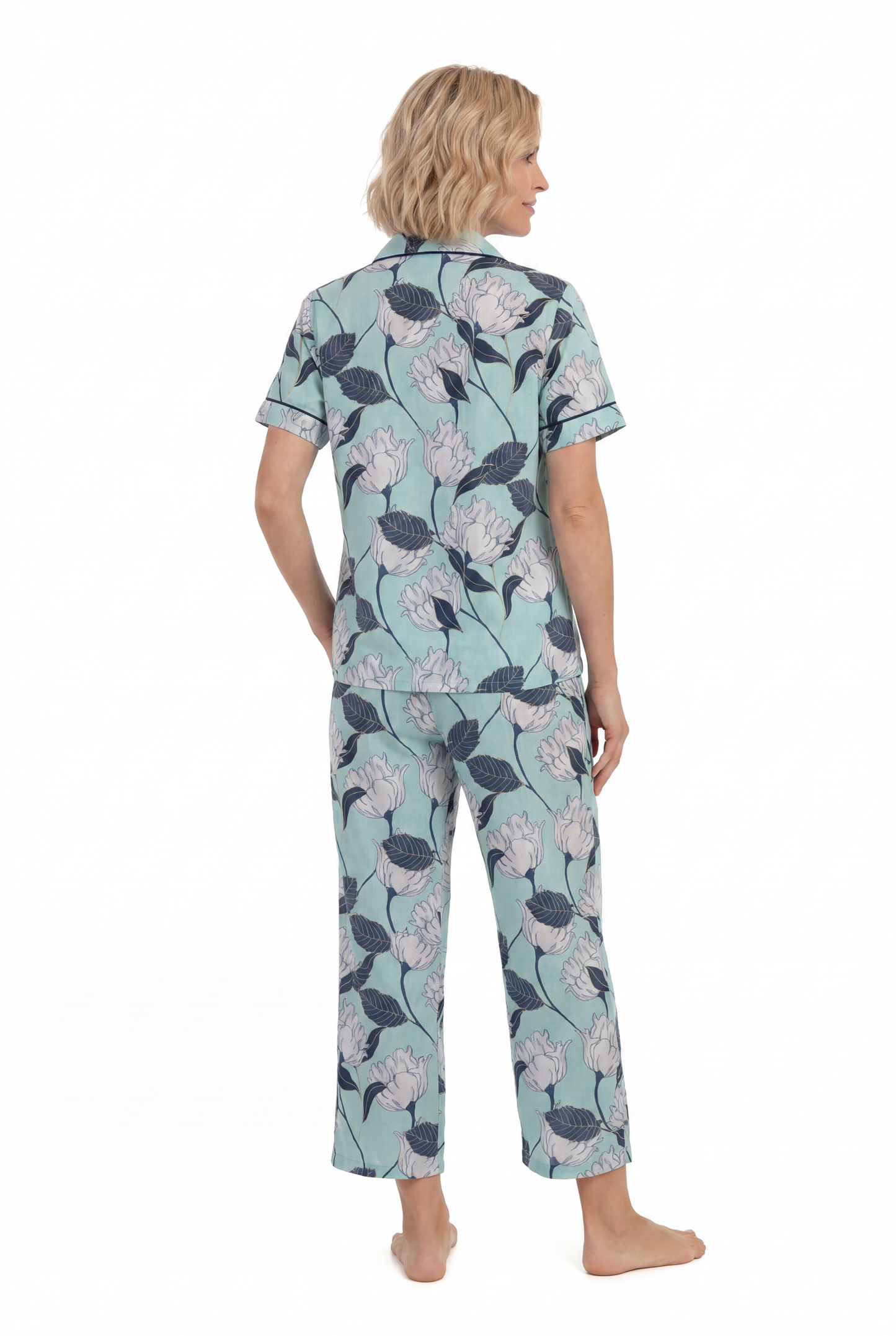 A La Carte by La Cera Cotton PJ in a Bag