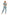 A La Carte by La Cera Cotton PJ in a Bag - La Cera