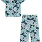 A La Carte by La Cera Cotton PJ in a Bag - La Cera