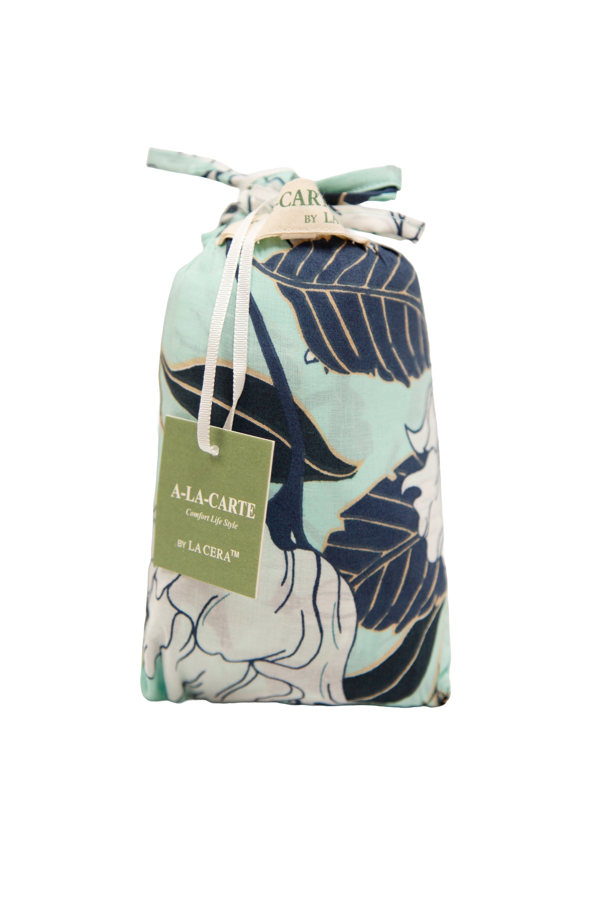 A La Carte by La Cera Cotton PJ in a Bag - La Cera