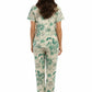 A La Carte by La Cera Cotton PJ in a Bag - La Cera