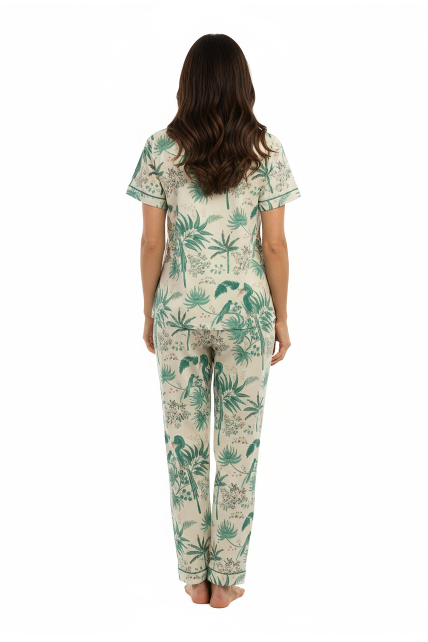 A La Carte by La Cera Cotton PJ in a Bag - La Cera