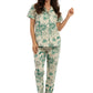A La Carte by La Cera Cotton PJ in a Bag - La Cera