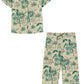 A La Carte by La Cera Cotton PJ in a Bag - La Cera