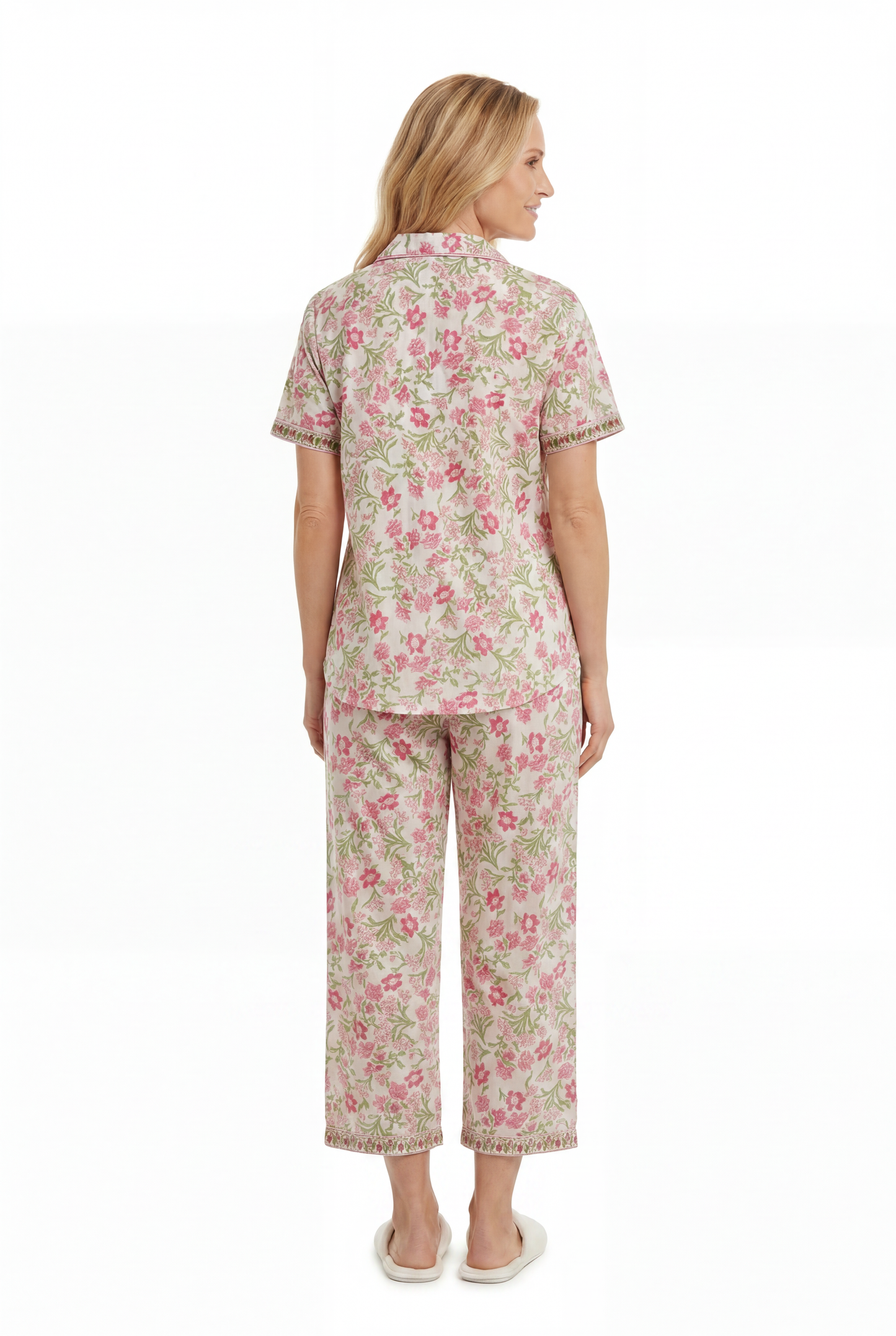 A La Carte by La Cera Cotton PJ in a Bag - La Cera
