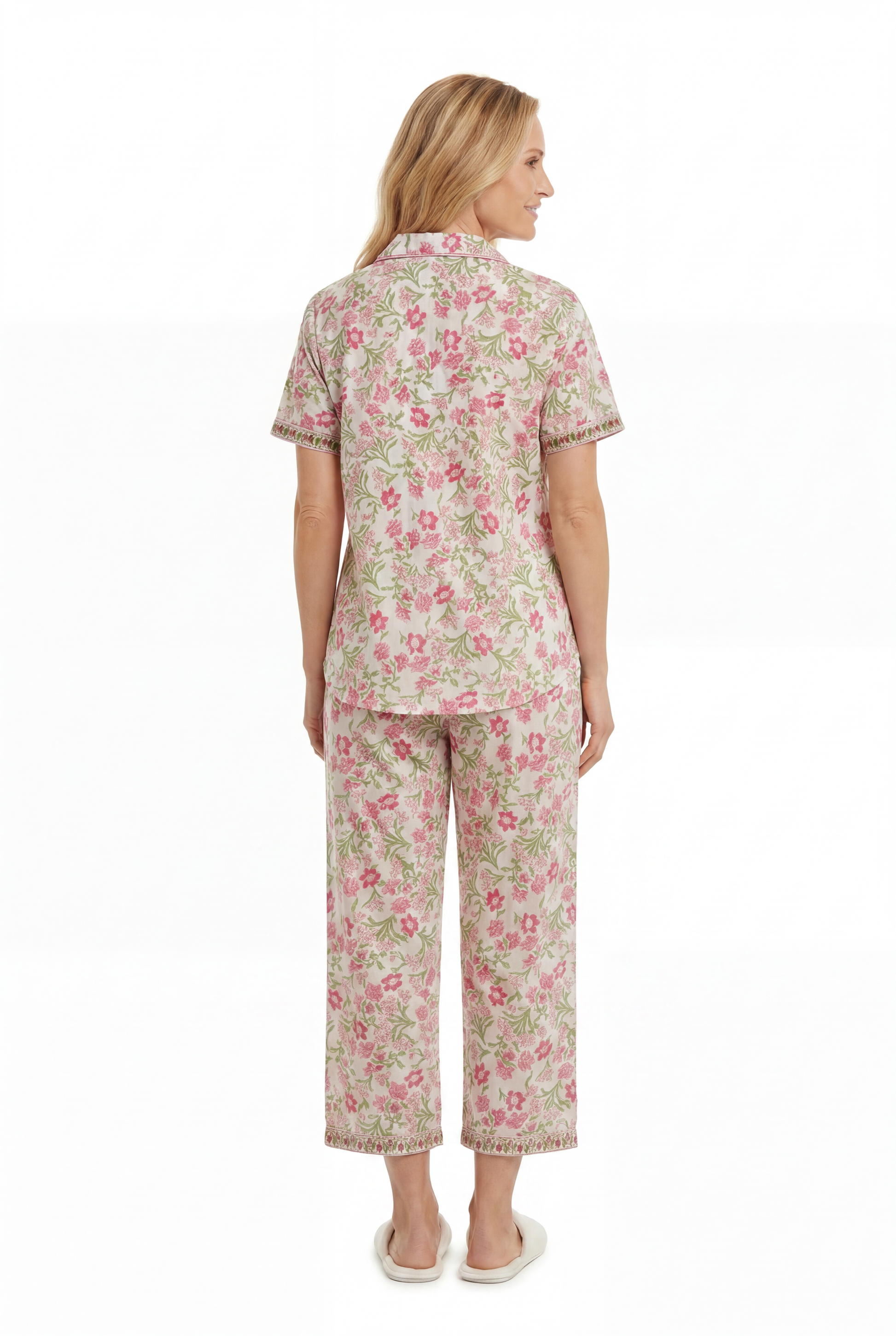 A La Carte by La Cera Cotton PJ in a Bag - La Cera