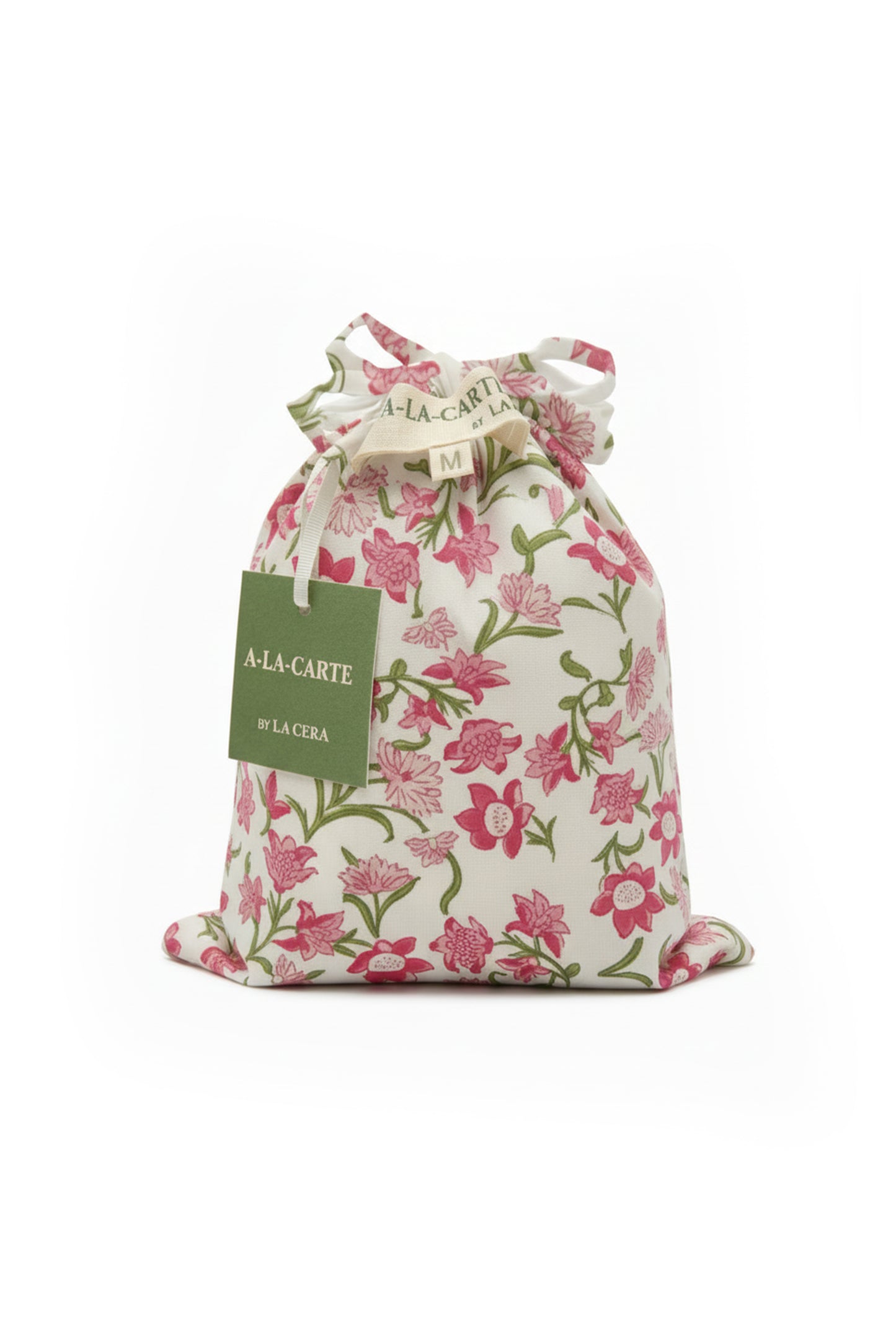 A La Carte by La Cera Cotton PJ in a Bag - La Cera