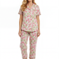 A La Carte by La Cera Cotton PJ in a Bag - La Cera