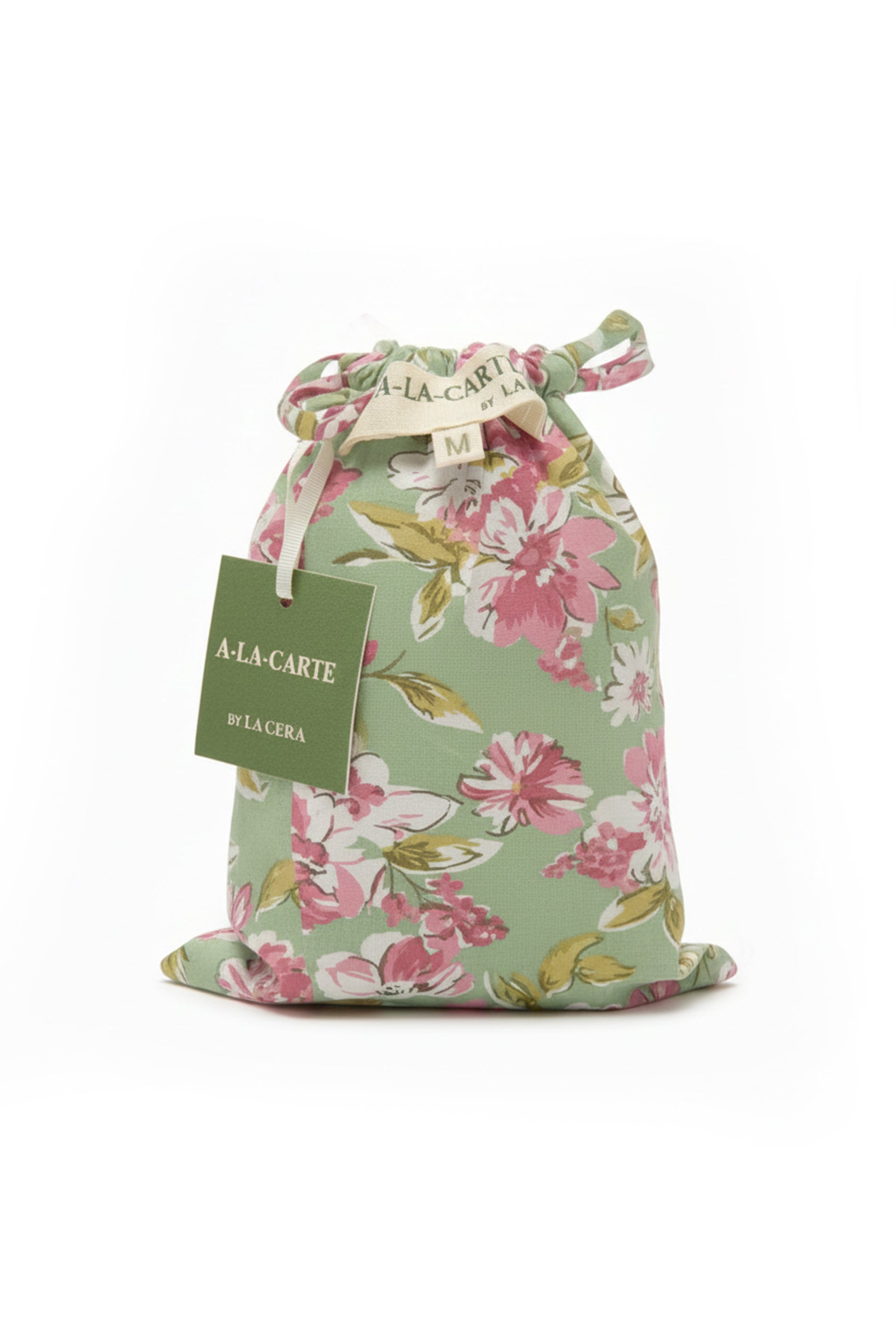 A La Carte by La Cera Cotton PJ in a Bag - La Cera