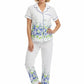A La Carte by La Cera Cotton PJ in a Bag - La Cera