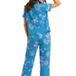 A La Carte by La Cera Cotton PJ in a Bag - La Cera