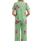 A La Carte by La Cera Cotton PJ in a Bag - La Cera