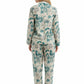A La Carte by La Cera 100% Cotton Long Sleeve PJ in a Bag - La Cera