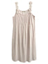 Daisy Chain 100% Cotton Knit Gown - La Cera