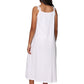 Daisy Chain 100% Cotton Knit Gown - La Cera