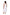 Daisy Chain 100% Cotton Knit Gown - La Cera