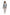 Plus Flannel Plaid and Cotton Knit PJ - La Cera