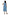 La Cera Crinkle Cotton A-line Print Dress - La Cera