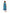 La Cera Plus Size 100% Cotton Border Print  Dress - La Cera