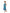 La Cera Plus Size 100% Cotton Border Print  Dress - La Cera