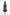 La Cera 100% Cotton Border Print Dress - La Cera