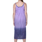 100% Cotton Braided Tank Dress - La Cera