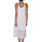 100% Cotton Braided Tank Dress - La Cera