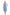 100% Cotton Sheeting Royal Bouquets Sundress - La Cera