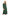 La Cera Long Sleeve Floral Button Tuck Front Dress - La Cera