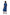 La Cera Cotton Knit Seashell Print Dress - La Cera