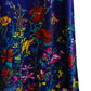 La Cera Floral Printed Short Sleeve Dress - La Cera